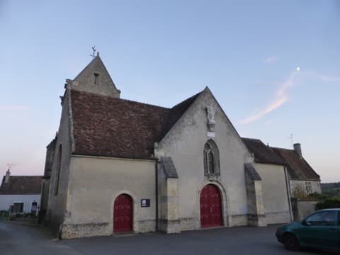 Couvreur Bellou-le-Trichard