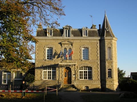 Couvreur Briouze