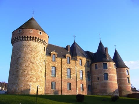 Couvreur Gacé