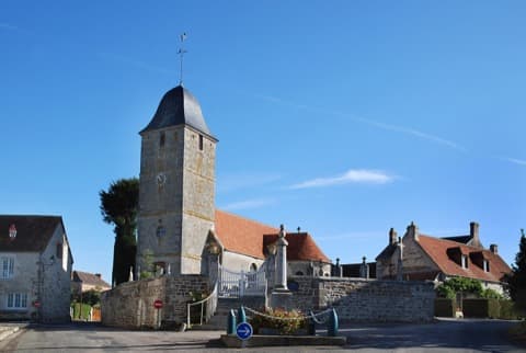 Couvreur Giel-Courteilles