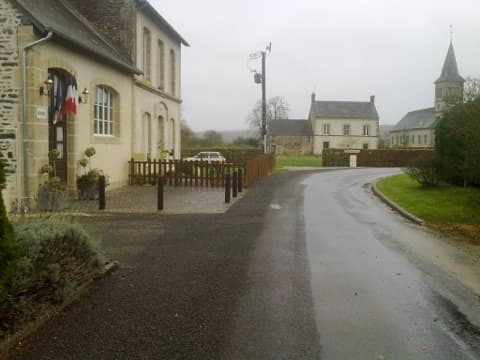 Couvreur La Bellière