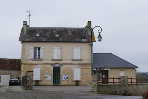 Couvreur La Chapelle-près-Sées