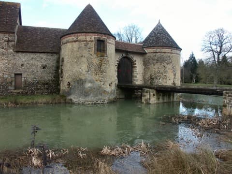Couvreur La Ventrouze