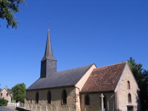 Couvreur Le Ménil-Bérard
