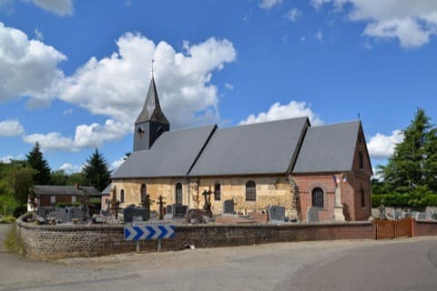 Couvreur Le Sap-André