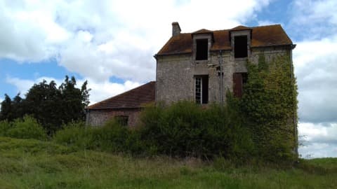 Couvreur Neuvy-au-Houlme