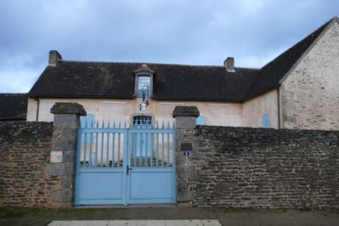 Couvreur Pacé