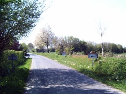 Couvreur Saint-André-de-Messei