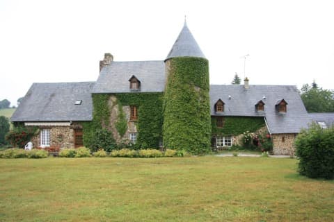 Couvreur Saint-Bômer-les-Forges