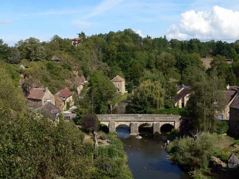 Couvreur Saint-Céneri-le-Gérei