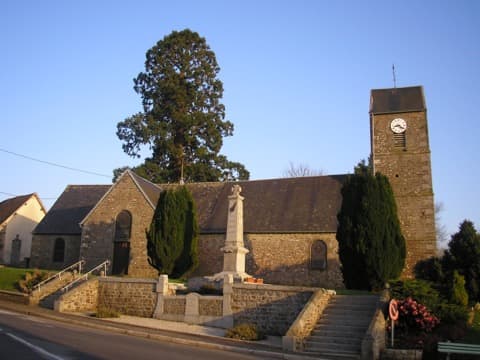 Couvreur Saint-Clair-de-Halouze