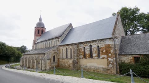 Couvreur Saint-Evroult-de-Montfort