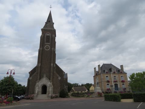 Couvreur Saint-Fraimbault