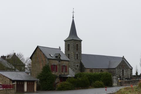Couvreur Saint-Martin-des-Landes
