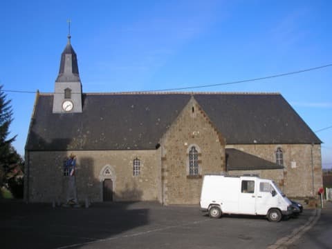 Couvreur Saint-Martin-l'Aiguillon