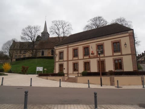 Couvreur Saint-Sulpice-sur-Risle