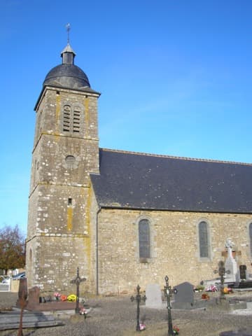 Couvreur Sainte-Marie-la-Robert