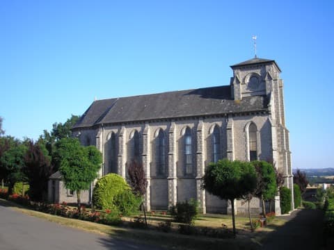 Couvreur Tessé-Froulay