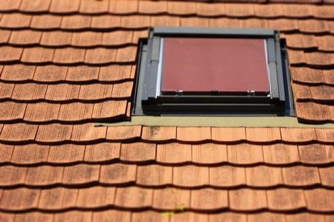 Fenêtres de toit & Velux Caligny