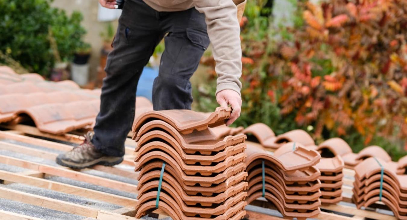 Couverture Zinguerie 61 Orne