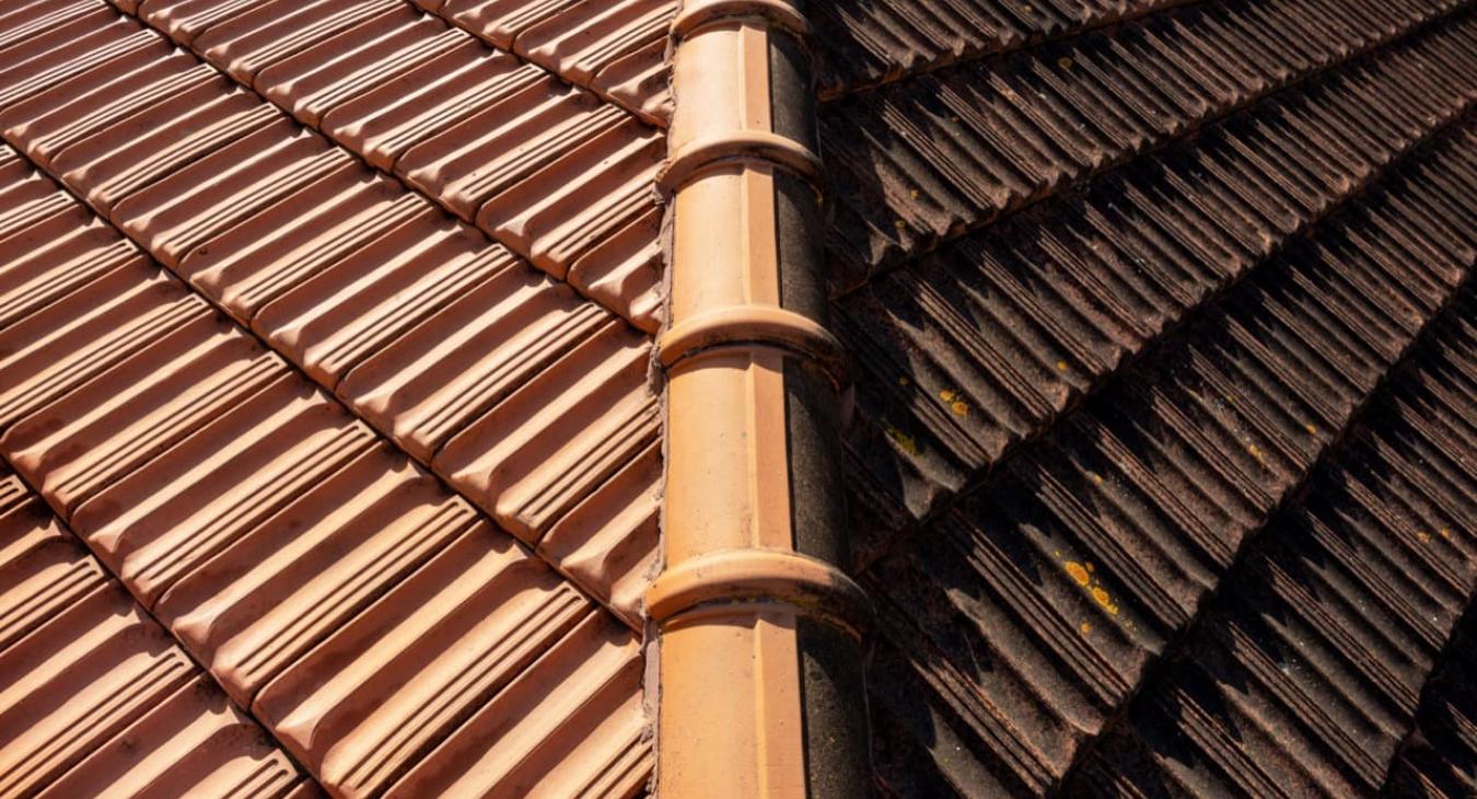 Nettoyage & Démoussage de toiture 61 Orne