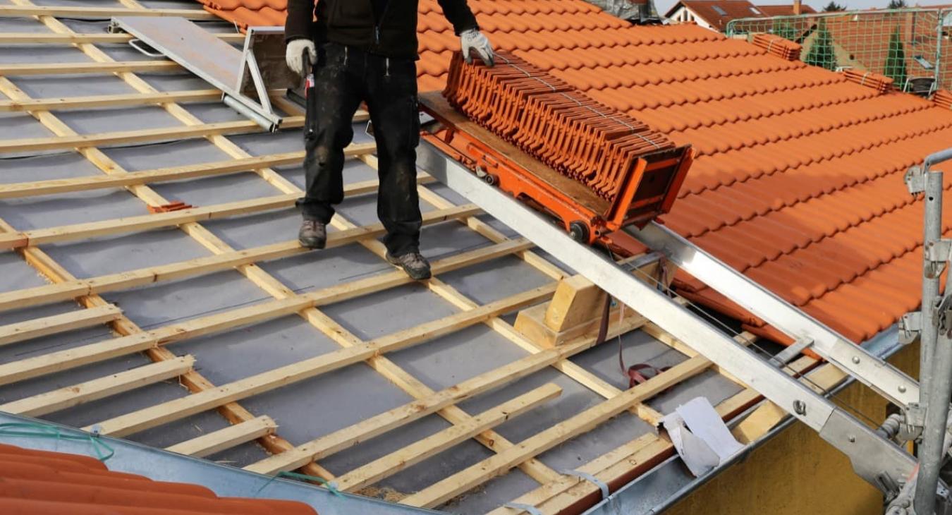 Couverture Zinguerie 61 Orne